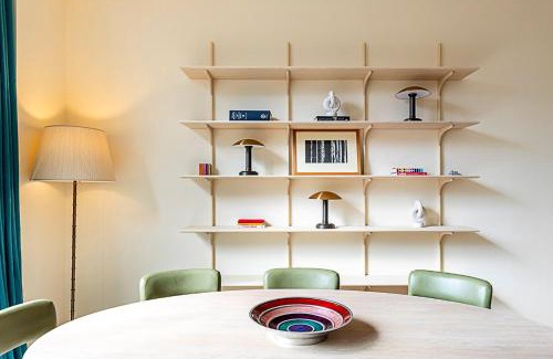 South Bank Apartment | Luxury Penthouse Overlooking the Thames