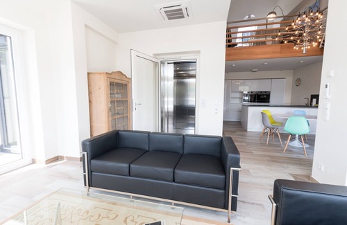 Maximin House | Luxury penthouse suite in the heart of Trier