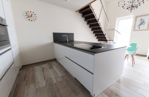 Maximin House | Luxury penthouse suite in the heart of Trier