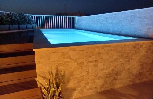 Hamrun Apartment | Luxury Penthouse with private pool