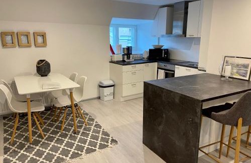 Old Town Apartment | Luxury penthouse with terrace & sauna in Old Town