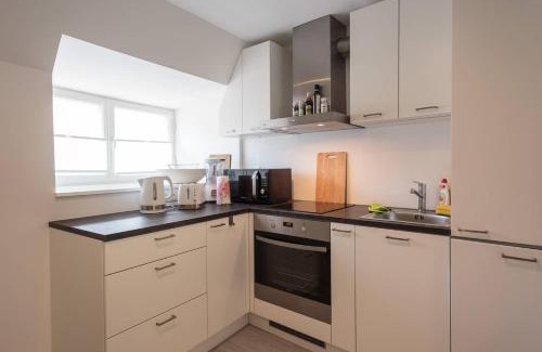 Old Town Apartment | Luxury penthouse with terrace & sauna in Old Town