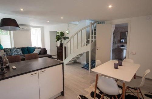 Old Town Apartment | Luxury penthouse with terrace & sauna in Old Town