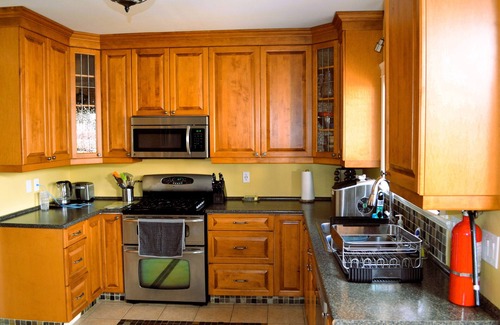 Prince George House | Luxury pet friendly estate w/hot tub and heated pool in the heart of the city
