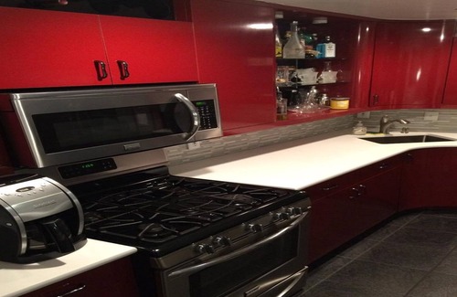 Mount Washington Apartment | Luxury Pittsburgh Grandview Ave Apt