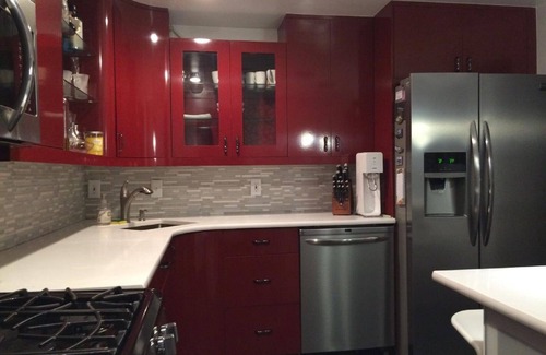 Mount Washington Apartment | Luxury Pittsburgh Grandview Ave Apt