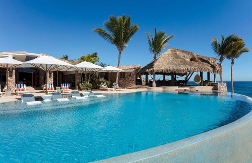 Cabo San Lucas House | Luxury Private Beachfront Villa at Chileno Bay, 5-Star Service