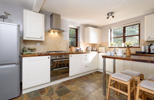 Looe House | Luxury property for four with fabulous views