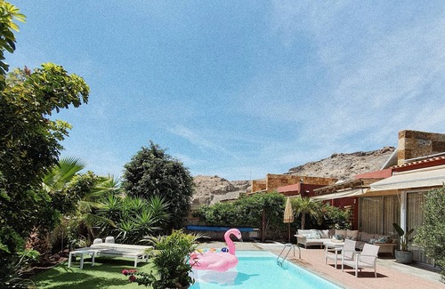 Puerto Rico Villa | LUXURY PROPERTY, PRIVATE POOL, FREE FIBER WIFI