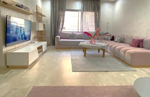 Nouaceur Apartment | Luxury résidence Taj Nouaceur
