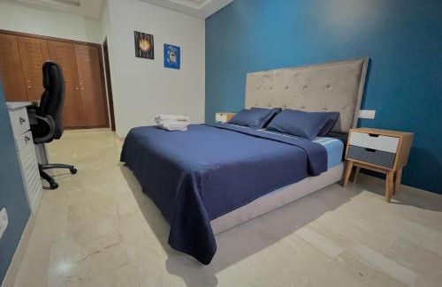 Nouaceur Apartment | Luxury résidence Taj Nouaceur