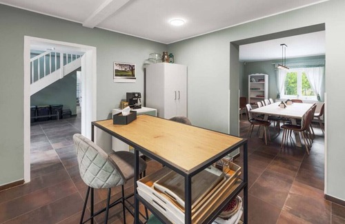 Libesice House | Luxury renovated barns with private wellness