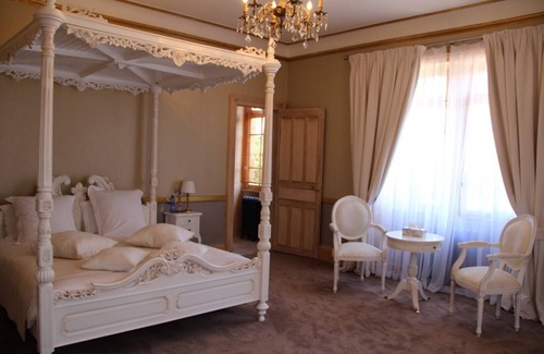Lurcy-Levis Other | LUXURY RENOVATED CASTLE BEGUIN - 19 rooms for max 40/50 persons, pool, tennis .