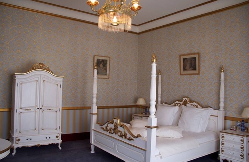 Lurcy-Levis Other | LUXURY RENOVATED CASTLE BEGUIN - 19 rooms for max 40/50 persons, pool, tennis .