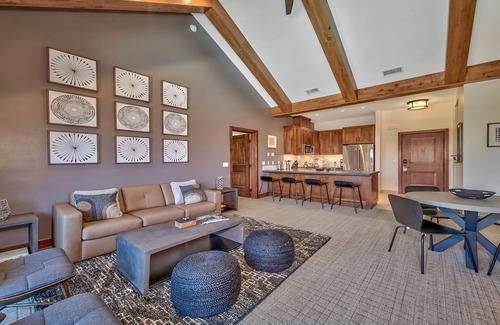 South Lake Tahoe Condo | Luxury Residence - Gondola across the Street