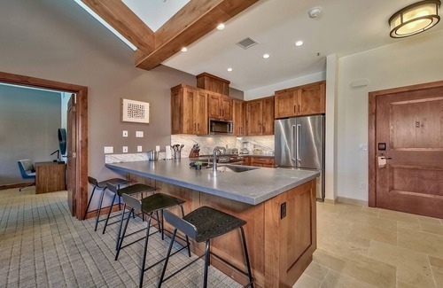 South Lake Tahoe Condo | Luxury Residence - Gondola across the Street