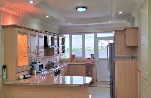 Oyster Bay Apartment | Luxury Residence with Ocean View in Masaki