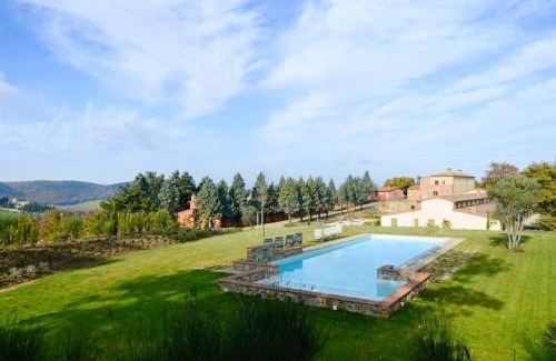Trequanda Apartment | Luxury Resort with swimming pool in the Tuscan countryside, apartments with private outdoor area with panoramic view