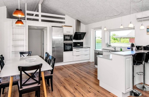 Skovmose House | Luxury Retreat in Skovmose-By Traum