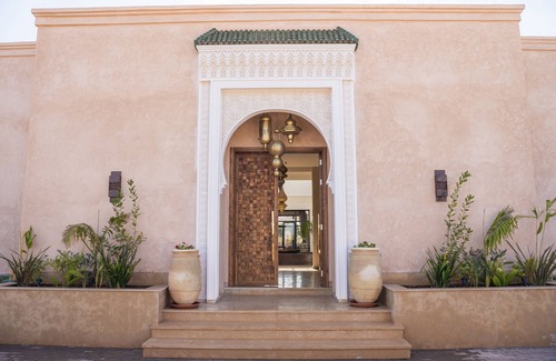 Zaouia Sidi Abdallah Ben Sassi Villa | Luxury Riad with spa and private pool by feelluxuryholidays