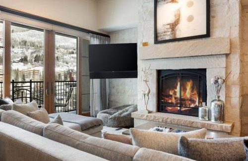 Vail House | Luxury Ritz Carlton Condo with Views