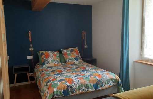 Saint-Michel-de-Lanes House | Luxury room in the heart of the village