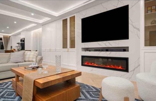 Burwood House | Luxury room