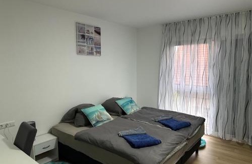 Ilsfeld House | Luxury rooms in a new House