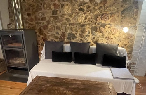 Oden Cottage | LUXURY RURAL HOUSE, "MOLI" WITH POOL