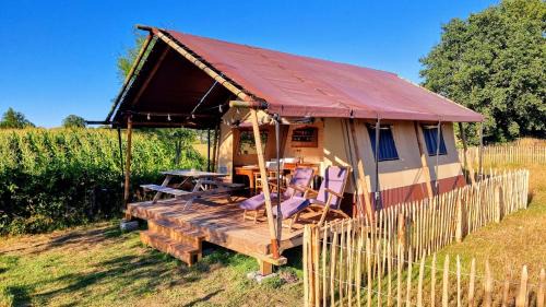 Klarenbeek Other | Luxury Safari Tent near Veluwe