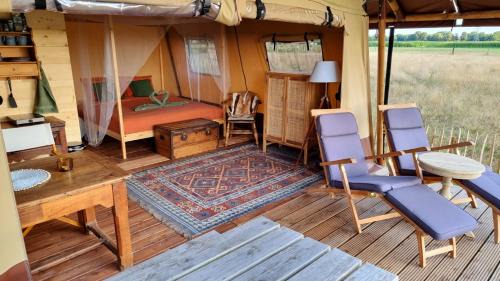 Klarenbeek Other | Luxury Safari Tent near Veluwe