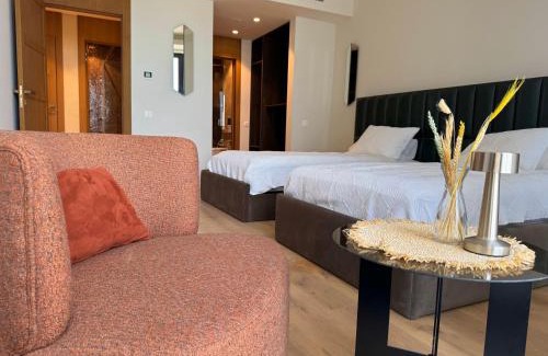 Nardaran Apartment | Luxury Sea View Apartment in Sea Breeze Grand