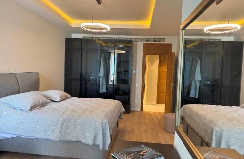 Nardaran Apartment | Luxury Sea View Apartment in Sea Breeze Grand