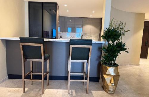 Nardaran Apartment | Luxury Sea View Apartment in Sea Breeze Grand