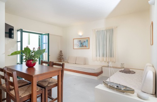 Piskopiano Hotel | Luxury Sea View Suite, Kalimera Village