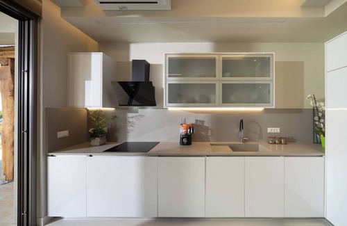 Pefki Villa | Luxury sea view villa surrounded by natural beauty