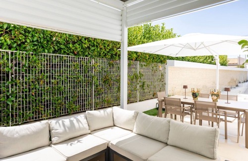 Santa Maria del Focallo Villa | Luxury Sea View Villa with Pool in Santa Maria del Focallo – Villa Barbara, Sici