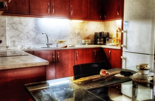 Nei Pori Apartment | Luxury Seaside Retreat in Platamonas – Steps from the Beach & Castle View