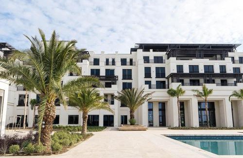 Nardaran Apartment | Luxury Seaside Stay - SeaBreeze The Grand