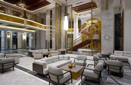 Nardaran Apartment | Luxury Seaside Stay - SeaBreeze The Grand