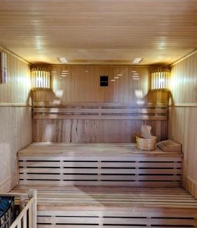 Boumerdes Province Apartment | Luxury Seaview Studio with Pool & SPA