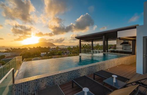 Ban Saiyuan Villa | Luxury Seaview Villa 6BR - Villa Shine