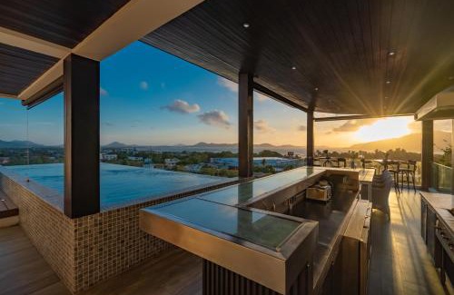 Ban Saiyuan Villa | Luxury Seaview Villa 6BR - Villa Shine
