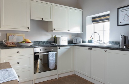 Nidd Cottage | Luxury self-catered cottage set in the heart of North Yorkshire