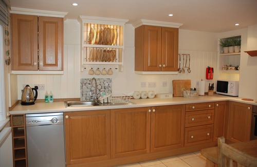 St Margaret's at Cliffe Apartment | Luxury Self Catering Holiday Accommodation Overlooking St Margaret's Bay