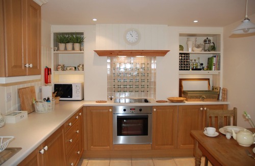 St Margaret's at Cliffe Apartment | Luxury Self Catering Holiday Accommodation Overlooking St Margaret's Bay