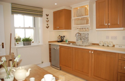 St Margaret's at Cliffe Apartment | Luxury Self Catering Holiday Accommodation Overlooking St Margaret's Bay