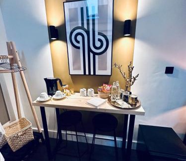 Radyr and Morganstown Apartment | Luxury self-contained suite.