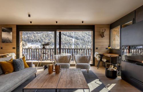 Soldeu Apartment | Luxury Ski Chalet Andorra