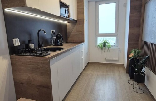 Sector 5 Apartment | Luxury Skyline Suite
